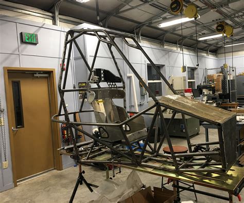 sae baja frame sizes